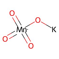 Potassium permanganate - Chemical & Physical Properties by Cheméo