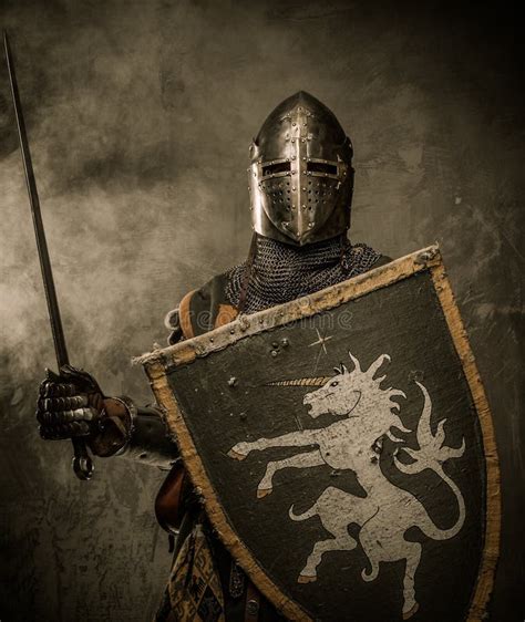 Drunk knights stock photo. Image of fight, ancient, band - 31920072