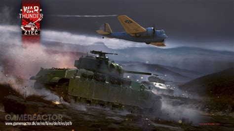 War Thunder to add new co-op mode Assault soon