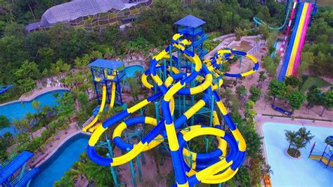 Penang's Escape Park Is Building The World's Longest Water Slide – LIPSTIQ