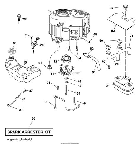 Husqvarna Lc221a Parts Diagram - Wiring Diagram Pictures