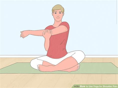 3 Ways to Use Yoga for Shoulder Pain - wikiHow Health