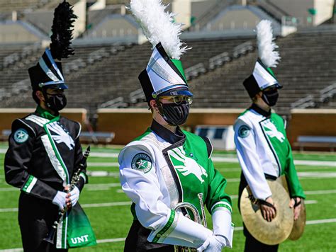 Glory to the Green Brigade | North Texan