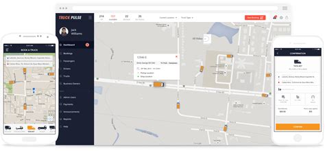 Truck Dispatch Software Solution | Uber For Trucking App Development