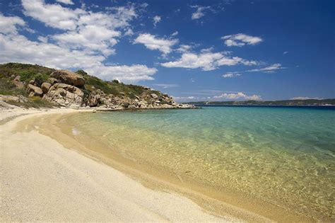 Agios Georgios (St. George) beach | Halkidiki