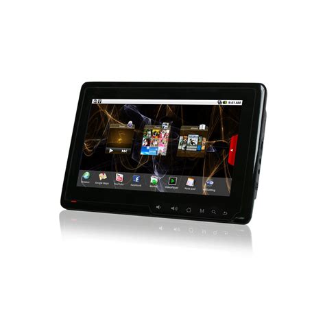 Latest Gadgets Specifications: Sungale ID707WTA Cyberus Android 7-Inch Tablet Computer