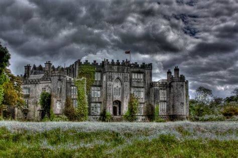 BIRR CASTLE Ireland Travel, Europe Travel, County Offaly, Castle Home, Birr, Great House ...