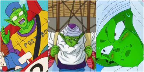 9 Times Piccolo Acted Out Of Character In Dragon Ball