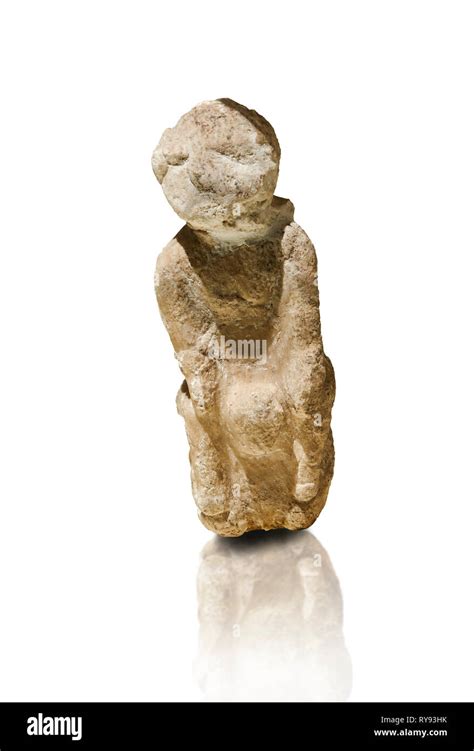 Catalhoyuk goddess Cut Out Stock Images & Pictures - Alamy