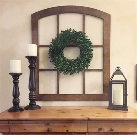 Curved Top Window Frame | Trendy home decor, Decor, Farmhouse style ...