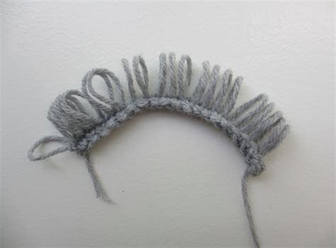 Broomstick Lace Crochet Tutorial and Patterns