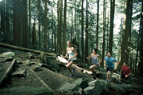 The Grouse Grind at North Vancouver's Grouse Mountain opens for the season - Canadian Running ...