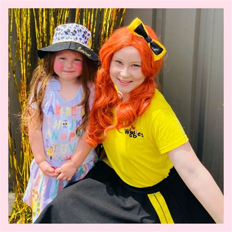 Emma Wiggle Birthday Party | Emma Wiggle Entertainer | Birthday Fairy – Birthday Fairy - Australia