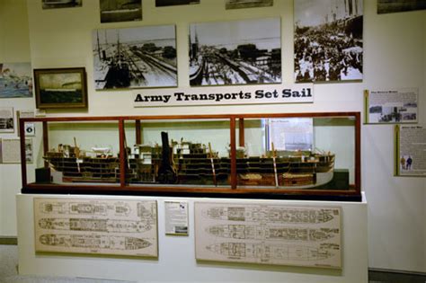 US Army Transportation Corps Museum Home Page