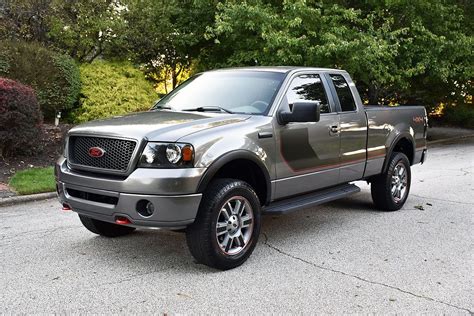 2006 Ford F150 Super Cab 4x4 5.4L V8 4WD Custom Build Lifted Wheels ...