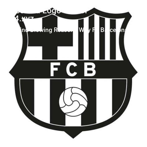 Barcelona Logo Vector at Vectorified.com | Collection of Barcelona Logo ...