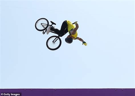 Tokyo Olympics: Australian rider Logan Martin wins the first ever ...