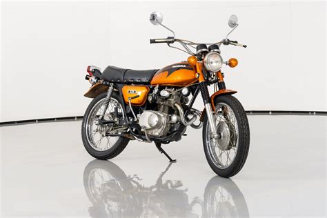 1971 Honda CL175 | Fast Lane Classic Cars