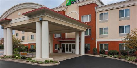 Affordable Hotel in Rochester, NY | Holiday Inn Express Rochester NE ...