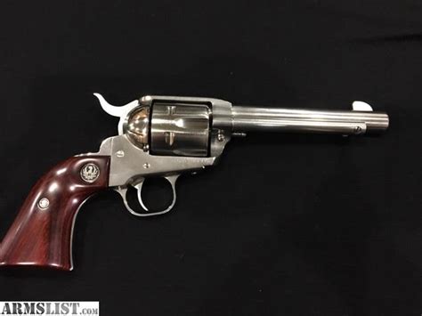 ARMSLIST - For Sale: RUGER VAQUERO 357 STAINLESS