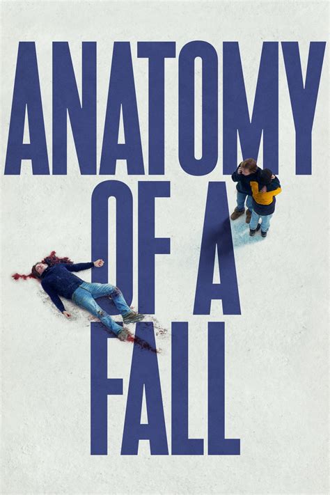 Anatomy of a Fall (2023) - Posters — The Movie Database (TMDB)