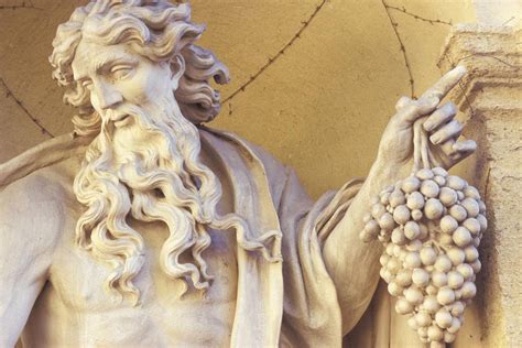 Facts about Dionysus, God of Wine