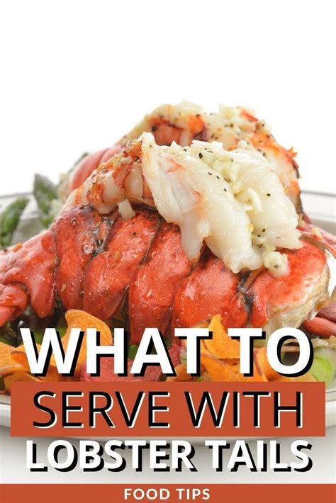 5 Best Side Dishes to Serve with Lobster Tails | Lobster dishes, Lobster recipes, Lobster ...