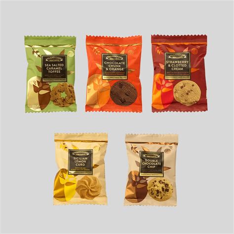 Farmhouse Premium Assorted Individually Wrapped Minipack Biscuits (100): Buy Online in KUWAIT at ...