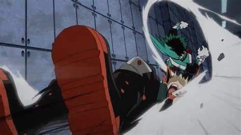 My Hero Academia Review - Season 1 (Anime) - Rice Digital