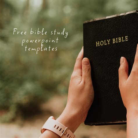 Free Bible Images For Powerpoint – MasterBundles