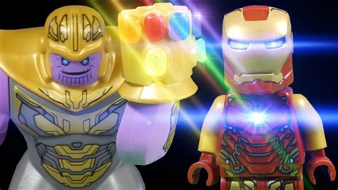 LEGO AVENGERS ENDGAME - PART 14 - I AM IRON MAN - FINALE - YouTube