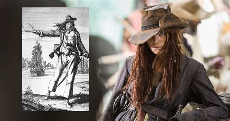 Black Sails: 10 Facts Everyone Should Know About Anne Bonny