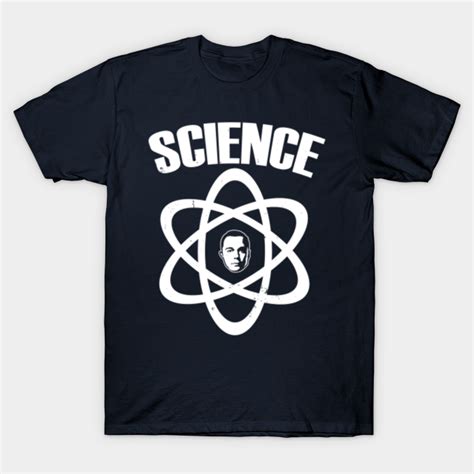 Science - Science - T-Shirt | TeePublic