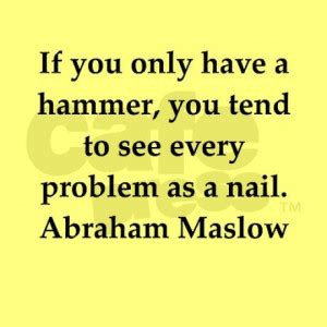 Abraham Maslow Quotes. QuotesGram