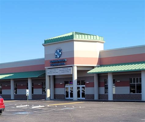 UNC Health Southeastern Mall (Pharmacy and Urgent Care) | Lumberton ...