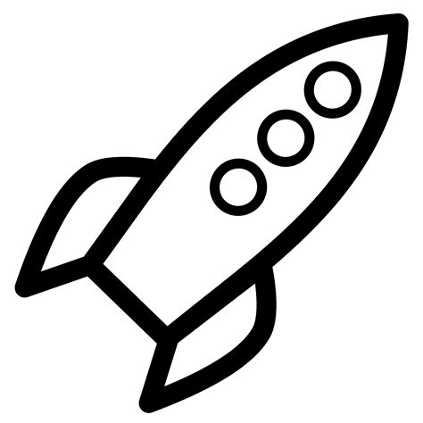 Rocket Vector Free - ClipArt Best