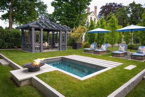 37 Plunge Pool Ideas for an Outdoor Oasis