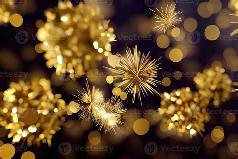 Rich gold background. AI render 22097653 Stock Photo at Vecteezy