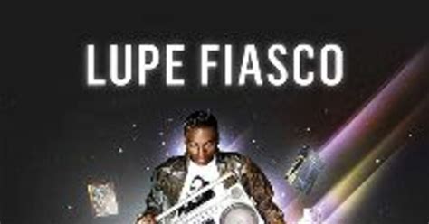 Lupe Fiasco Presents Food & Liquor in Seattle at Showbox SoDo