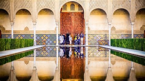 Granada Alhambra Palace Visit Duration - Hellotickets