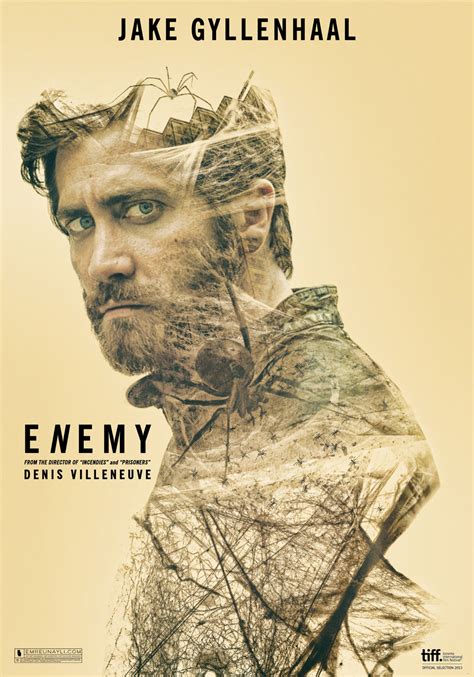 Denis Villeneuve's Enemy on Behance