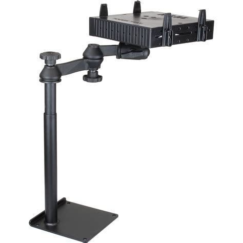 RAM MOUNTS Universal Drill-Down Laptop Mount RAM-VBD-125-SW1-FL