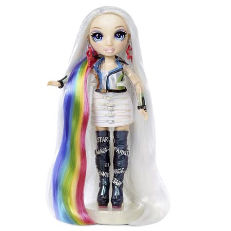 Printable Rainbow High Dolls