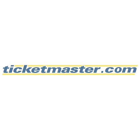 Ticketmaster Logo - LogoDix