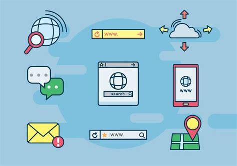 Internet Of Things Vector Art, Icons, and Graphics for Free Download