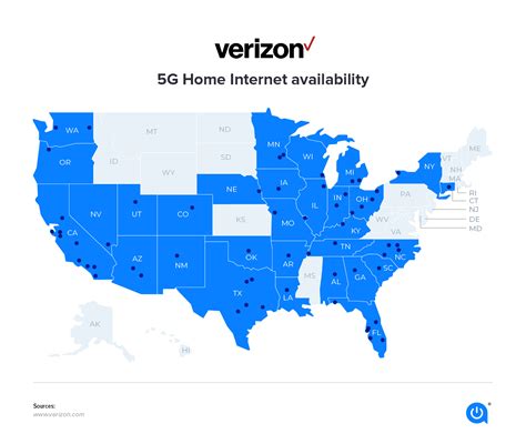 5G Home Internet Providers | Check Availability at Your Address