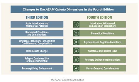 ASAM Criteria, 4th Edition: Raising the Standard of Care for Addiction Recovery - Alleva