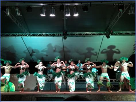 BIG KAHUNA LUAU Oahu - Hawaii USA - ToursMaps.com