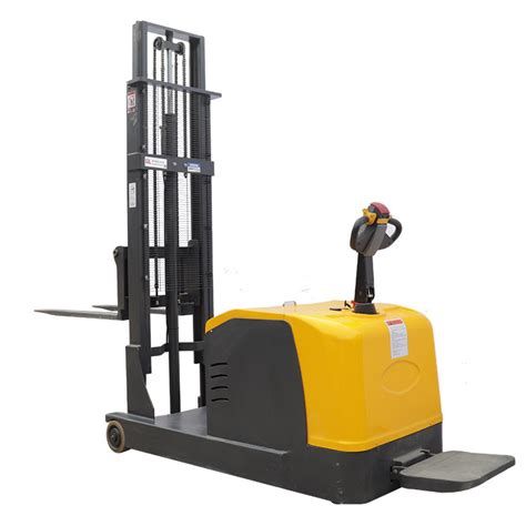 Narrow Aisle Electric Reach Forklift Electric Pallet Stacker 3 Ton - Pallet Stacker and Electric ...