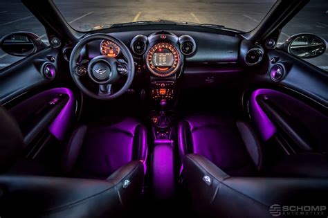 27 Most Attractive Car Interior Light Ideas To Give A Classy Look | Architecture Ideas